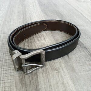 Columbia Leather Belt XL Waist 42-44